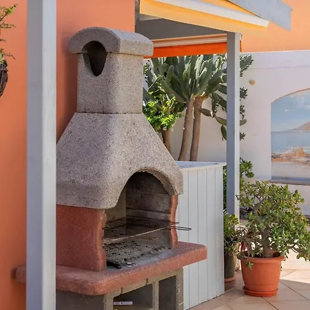 Casa Kiky, Boho-chic With Botanical Garden * La Oliva